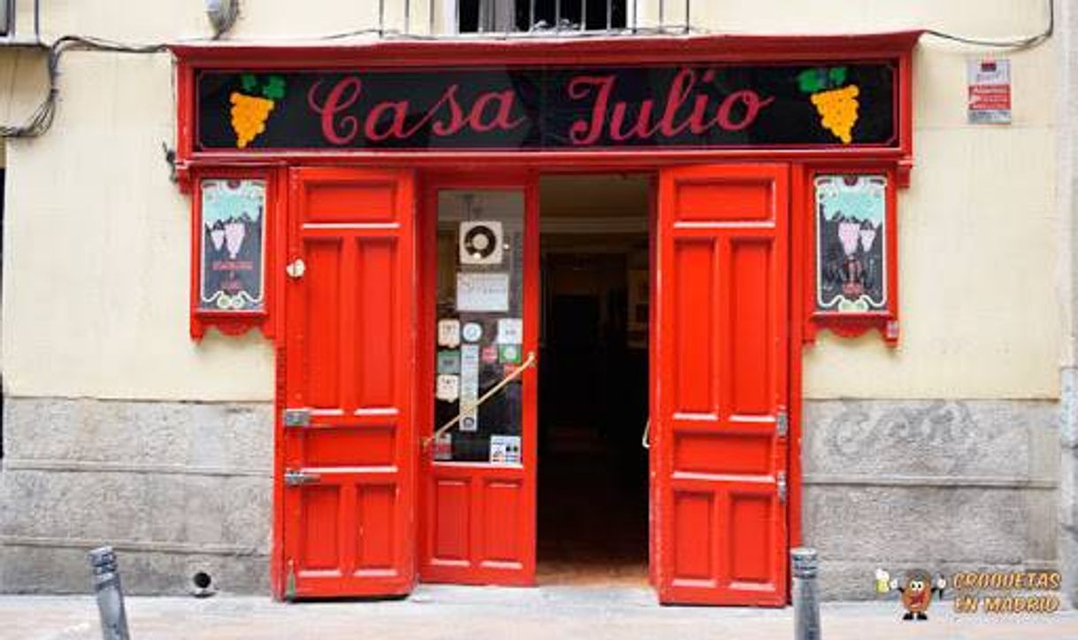 Restaurantes Casa Julio