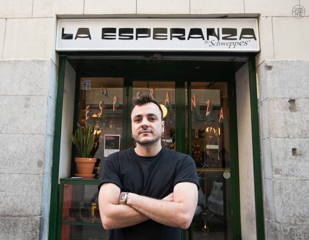 Restaurantes La Esperanza Bar