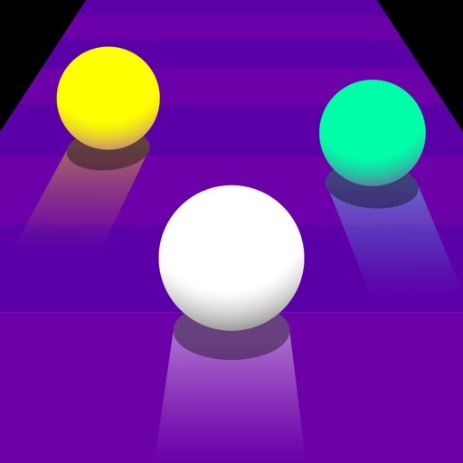 App Balls Race