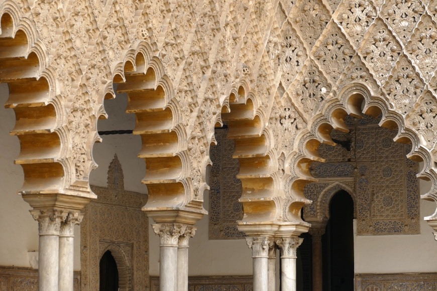 Lugar Tours Alcázar y Catedral de Sevilla