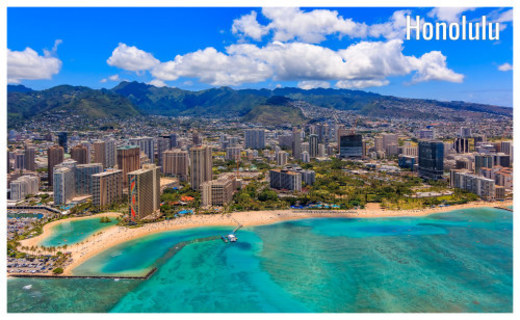 Honolulu