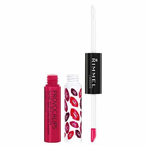 Rimmel London Provocalips Barra De Labios Tono 420-18 gr