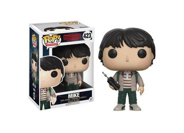 Social Funko Stranger Things Mike Figura de Vinilo