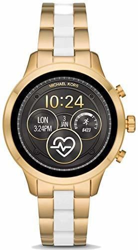 Michael Kors Reloj Mujer de Digital con Correa en Acero Inoxidable MKT5057