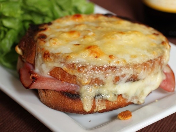 Moda Sandwich Croque-Monsieur