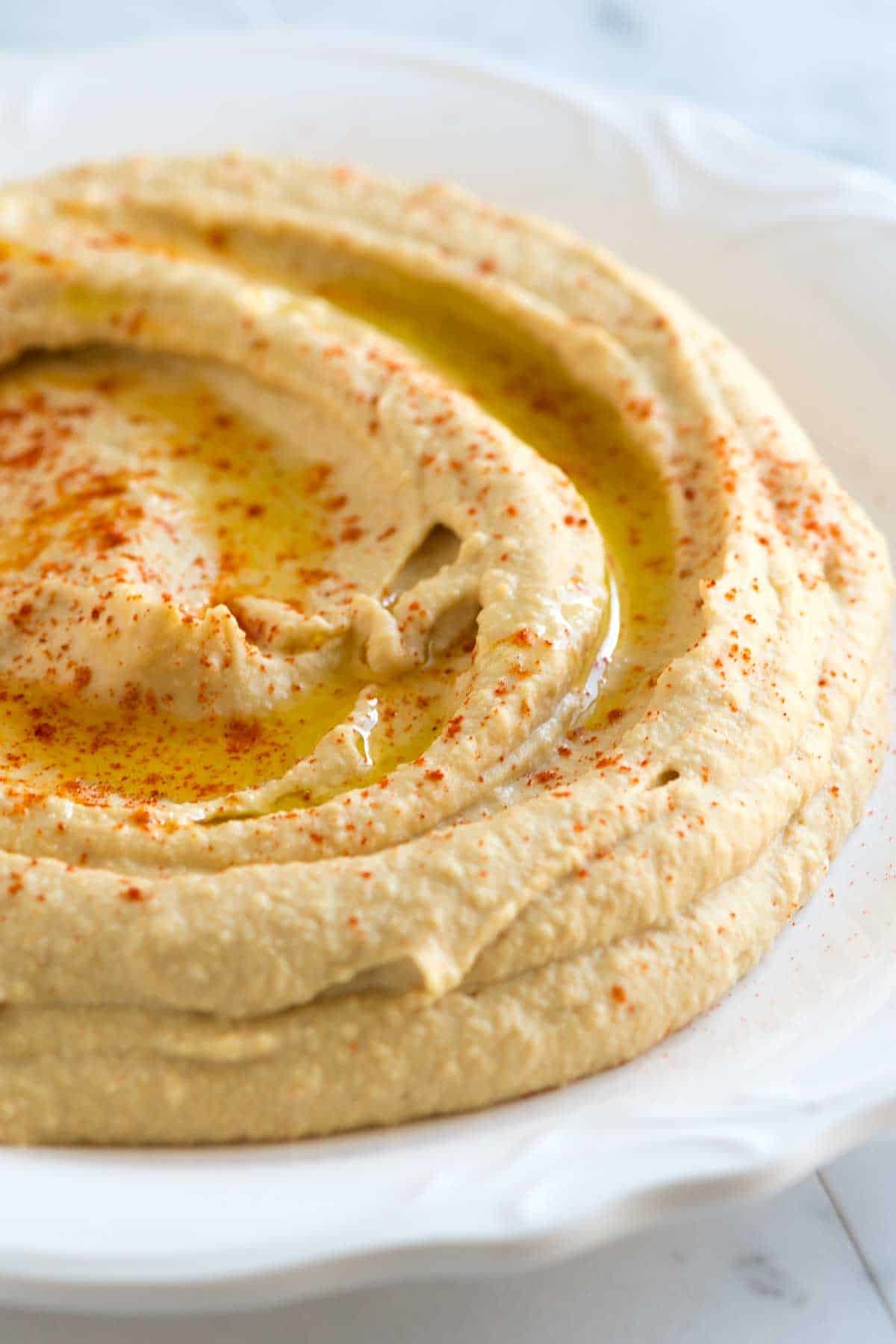 Moda Hummus de garbanzo