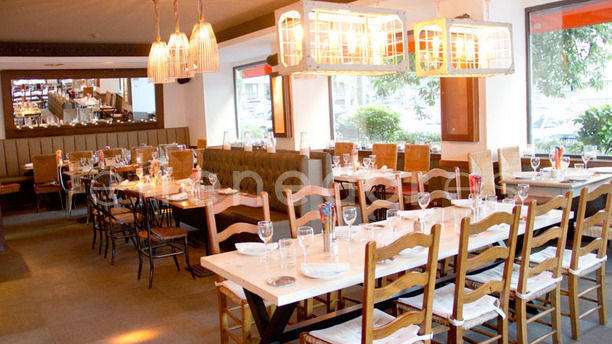 Restaurantes El Olvido