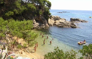 Lugar Platja d'Aro