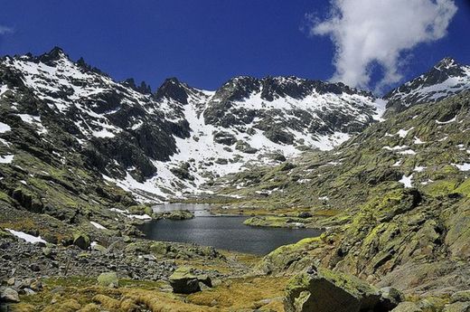 Laguna Grande de Gredos