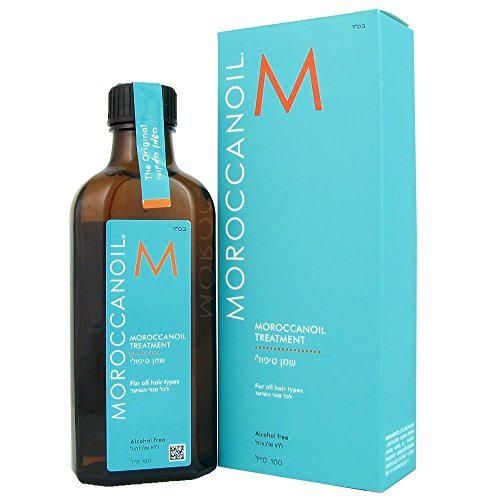 Aceite de Marruecos Tratamiento Capilar para todo tipo de cabello 100 ml