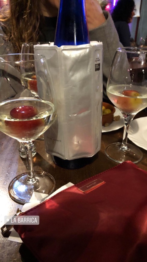 Restaurants La Barrica