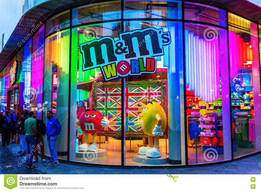 Restaurants M&M