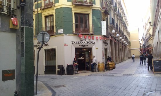 Restaurants ALTA TABERNA SORIA