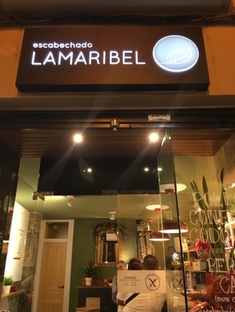 Restaurants Lamaribel Escabechado