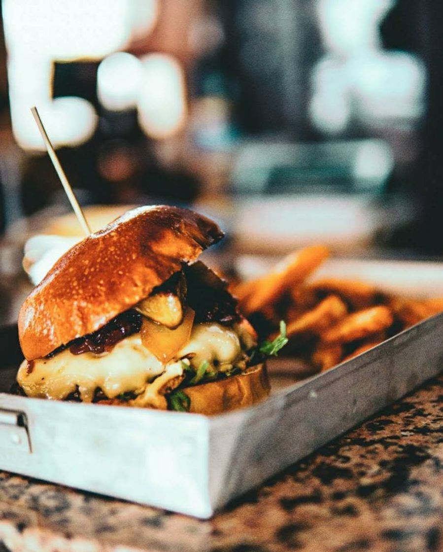 Restaurantes Buco Burger