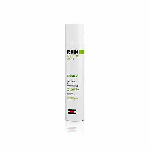 Beauty ISDIN Everclean Oil Free Skin Gel Crema Rostro Ultra Matificante