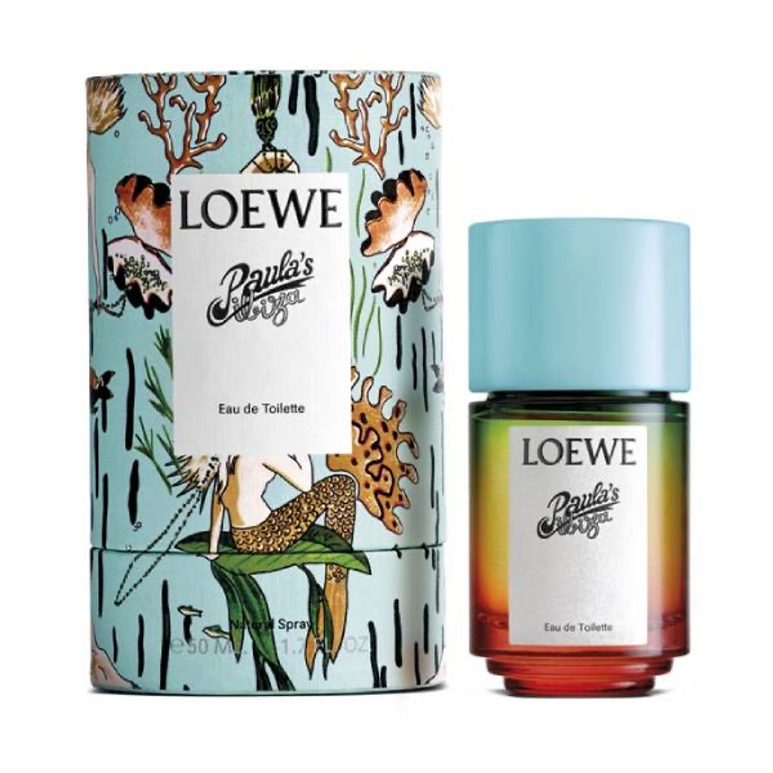 Moda Paula's Ibiza LOEWE Eau de toilette