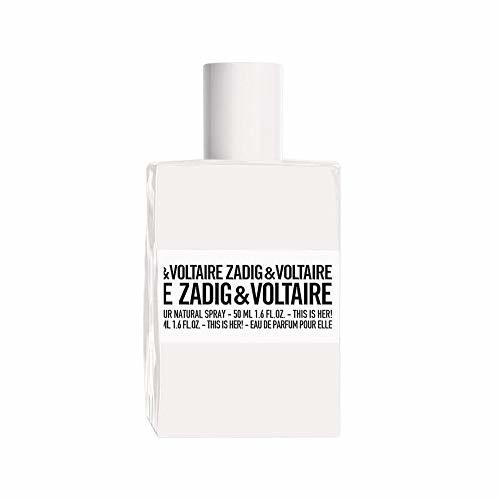 Belleza Zadig & Voltaire This Is Her! Edp Vapo 100 Ml 1 Unidad