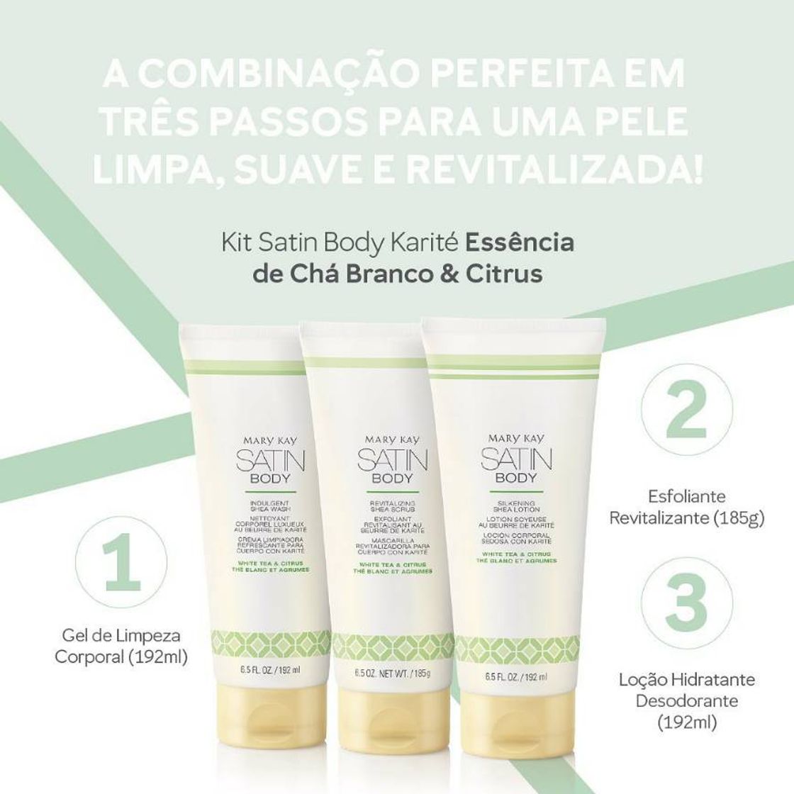 Moda Sou consultora Mary Kay