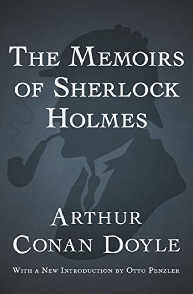 Book The Memoirs of Sherlock Holmes