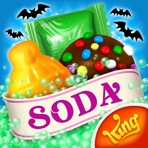 App Candy Crush Soda Saga