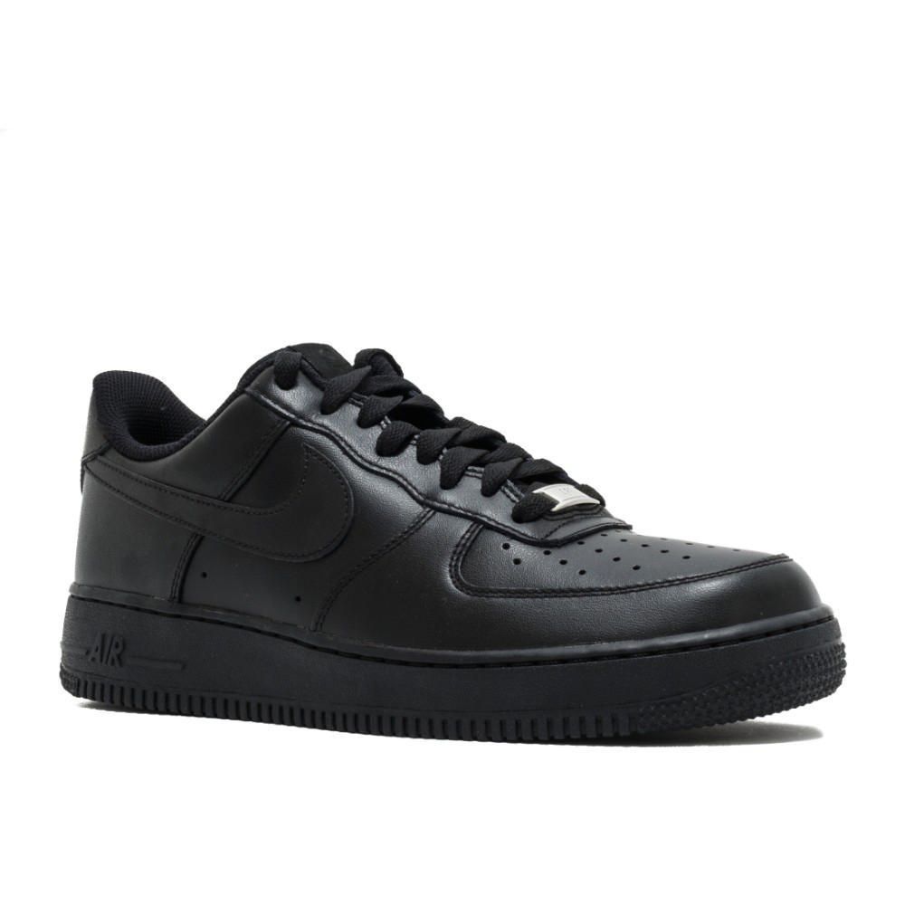 Moda Air force 1 negra