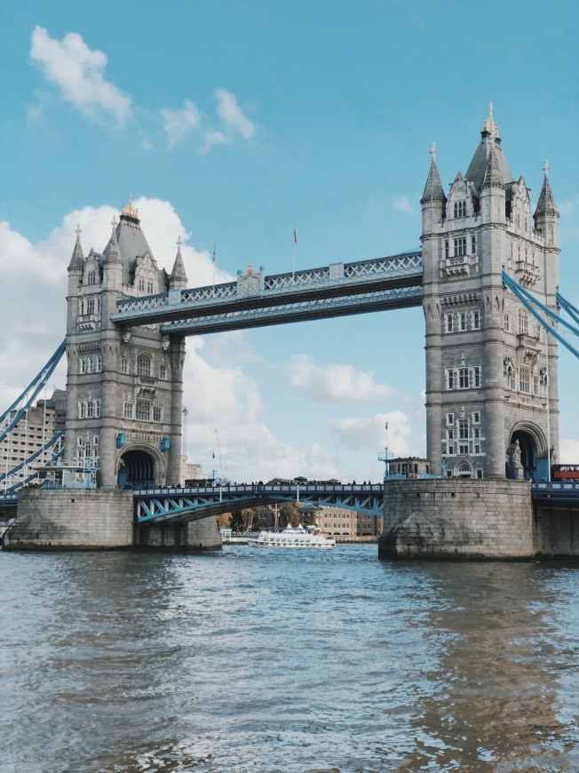 Lugar Tower Bridge