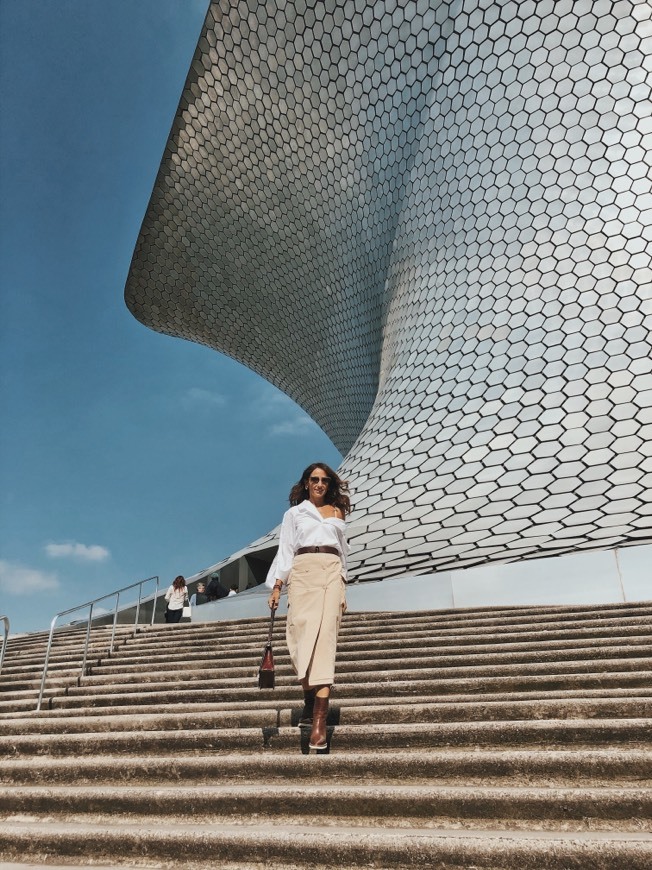 Place Museo Soumaya