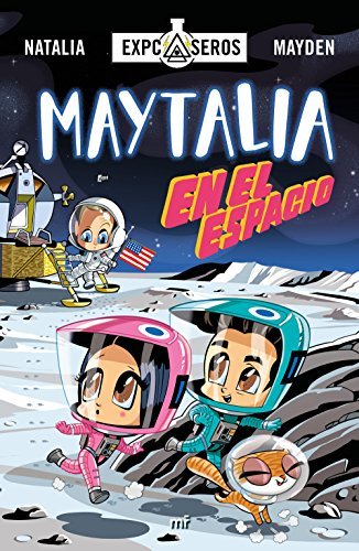 Book Maytalia en el espacio