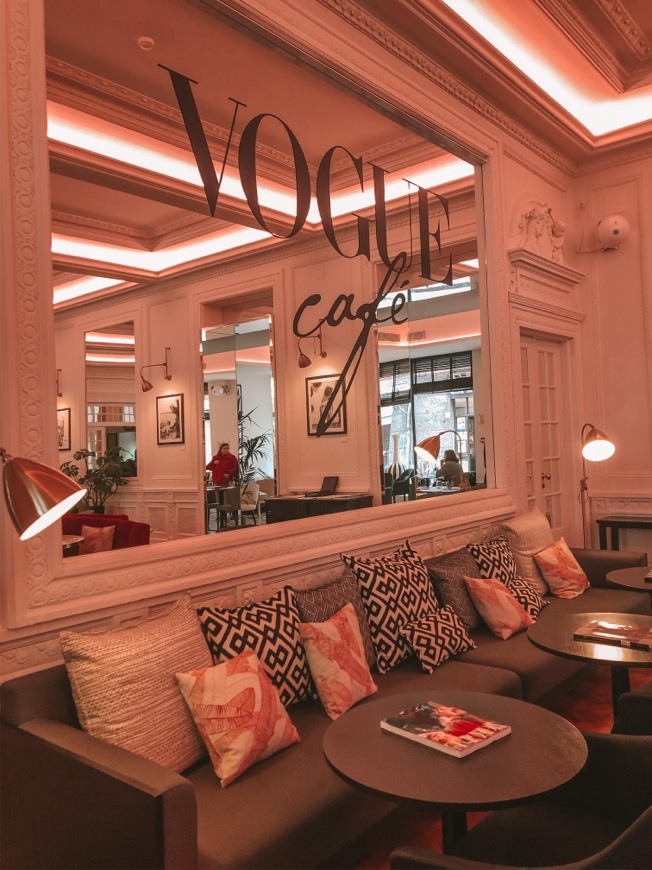 Restaurants Vogue Café Porto