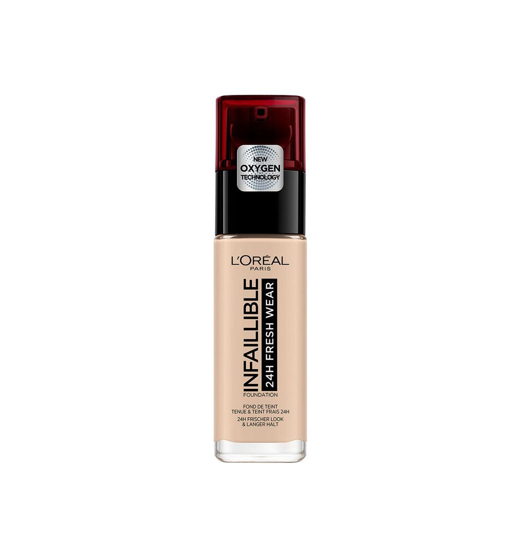 Productos L'Oréal Paris Infallible 24hr Freshwear Liquid Foundation