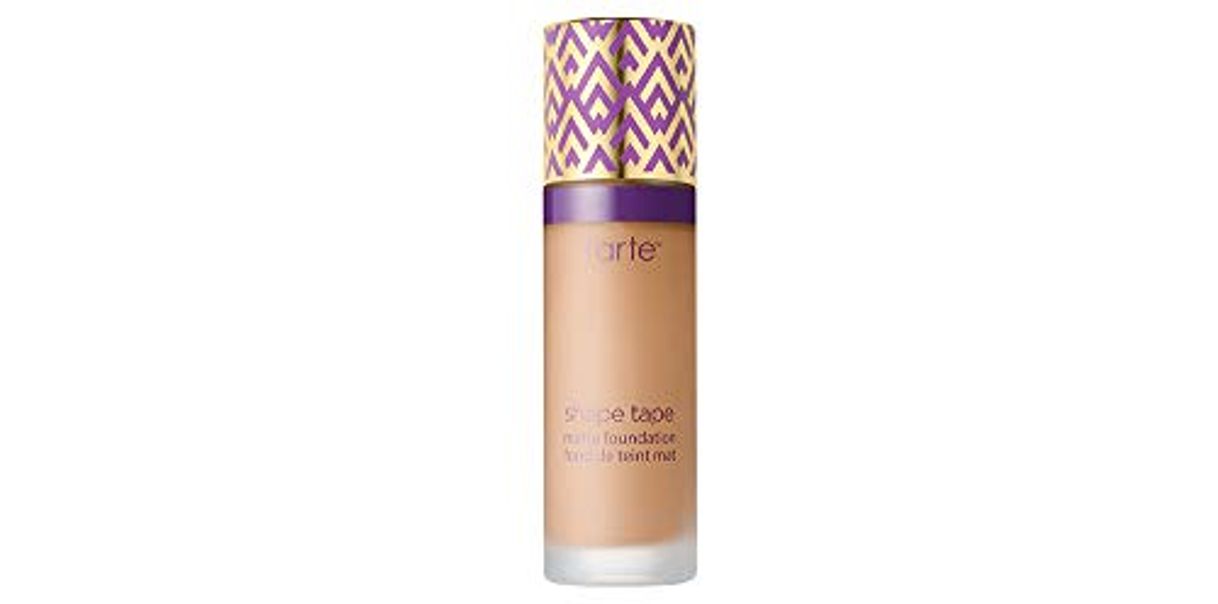 Lugar Tarta Double Duty Beauty Shape Tape Matte Foundation – Medium de tan Honey