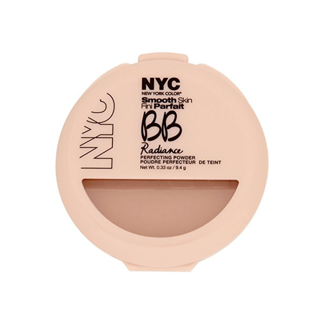 Beauty NYC Smooth Skin Perfecting Polvo BB Resplandor