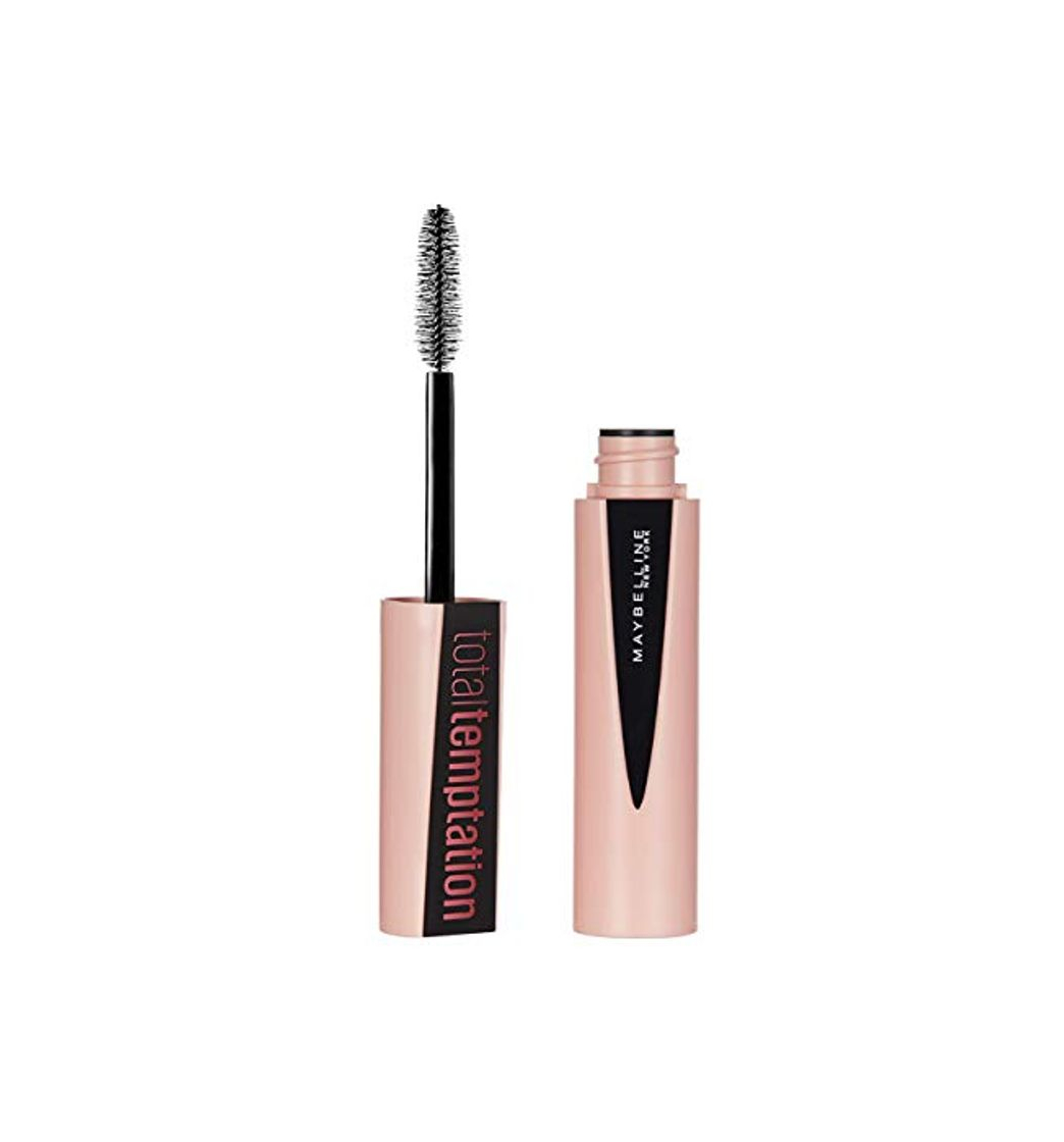 Social Maybelline Mascara Total Temptation