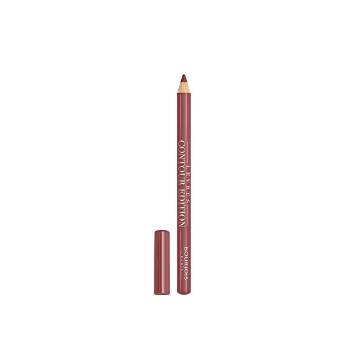 Social Bourjois Contour Edition Perfilador de Labios Tono 01 Nude wave