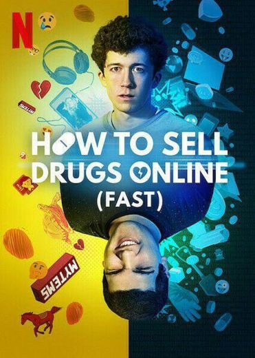 How yo sell drugs online fast