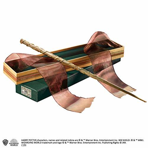 Producto Noble Collection- Réplica Harry Potter Hermione Granger Varita En Caja de Olivander,