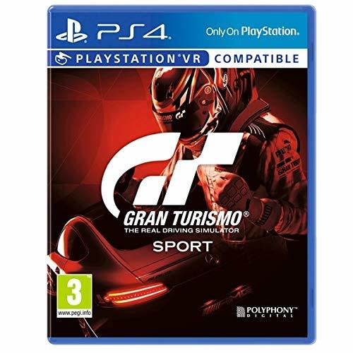 Electronics Gran Turismo: Sport