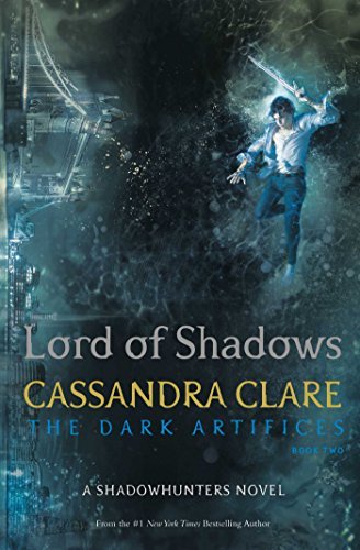 Libros Lord Of Shadows