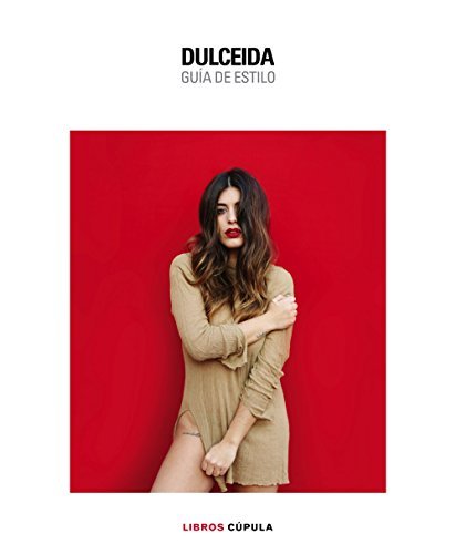 Libro Dulceida. Guía de estilo