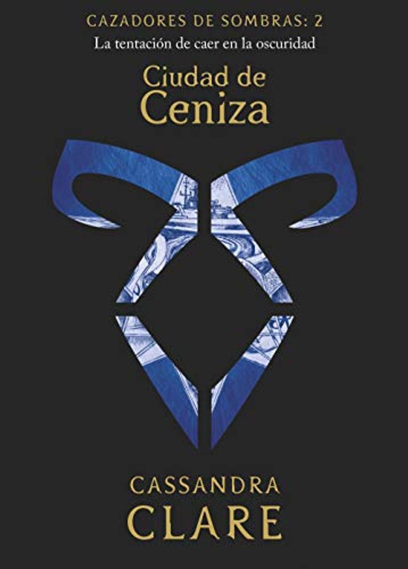 Libro Ciudad de Ceniza