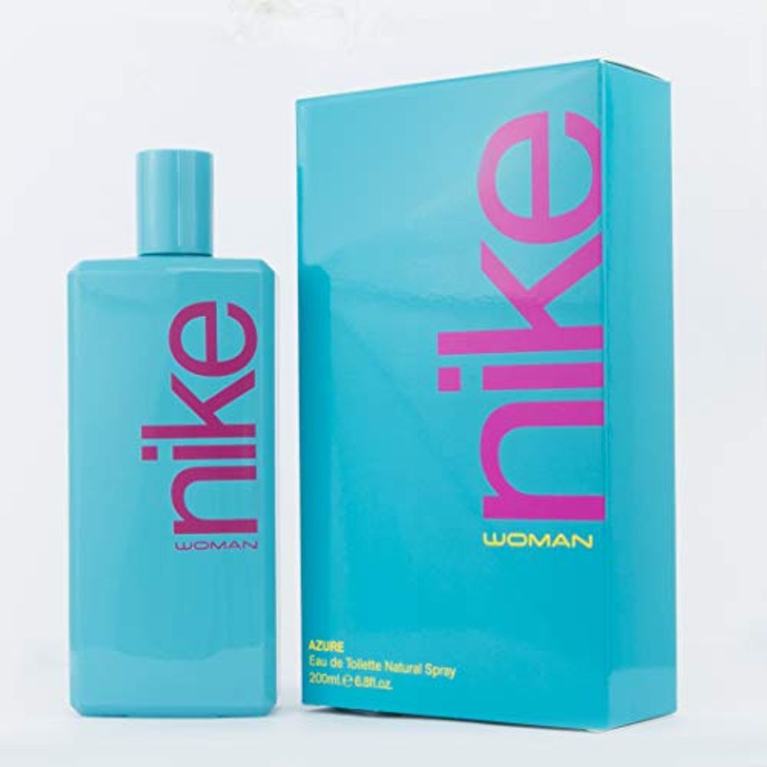 Products Nike Azure Woman Eau de Toilette Natural Spray 200ml