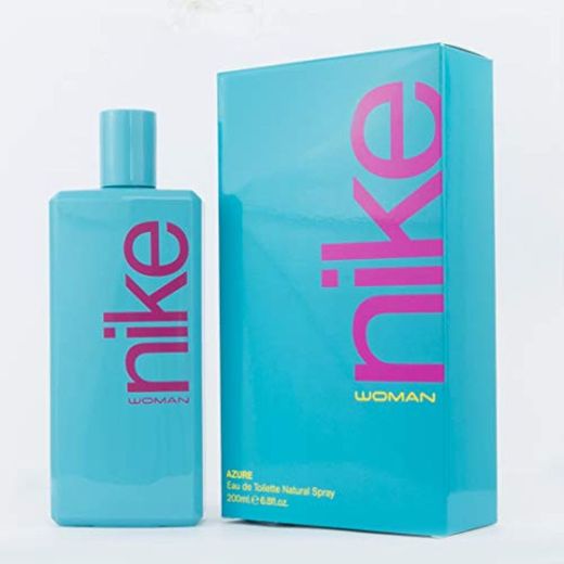 Nike Azure Woman Eau de Toilette Natural Spray 200ml