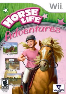 Videogames Horse Life Adventures