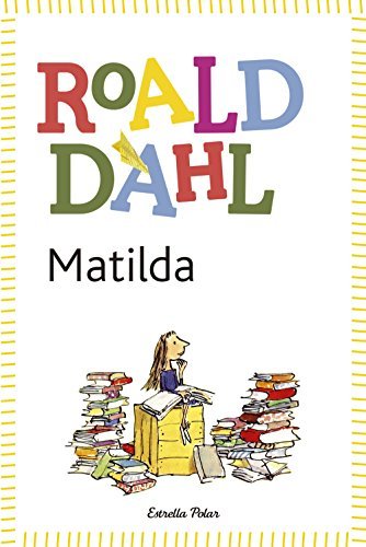 Libro Matilda: inclou recurs digital