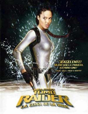 Movie Lara Croft: Tomb Raider - La cuna de la vida