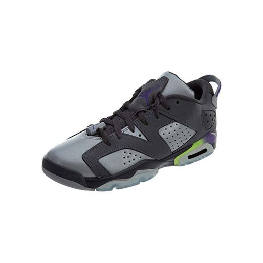 Nike Air Jordan 6 Retro Low GG, Zapatillas de Running para Niñas,