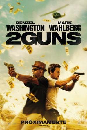 Película 2 Guns