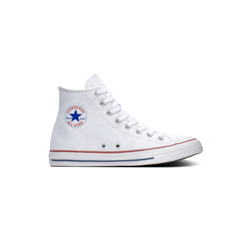 Fashion Converse As Hi Can Optic. Wht, Zapatillas unisex, Blanco