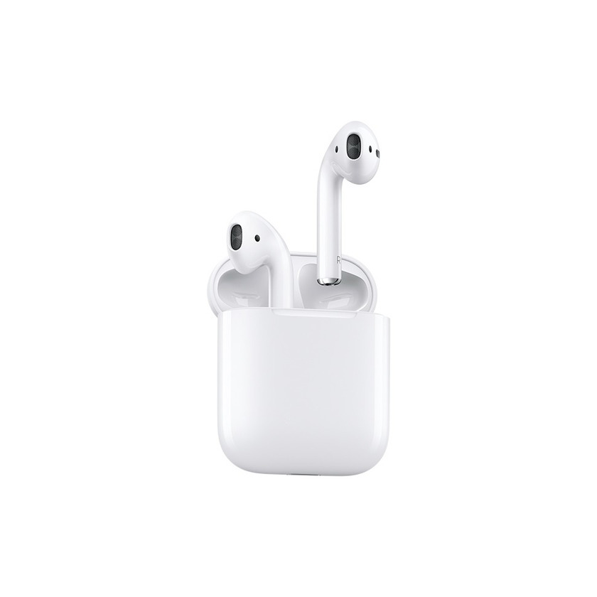 Product  AirPods con estuche de carga 